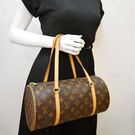 sac louis vuitton papillon 30|monogram papillon 30.